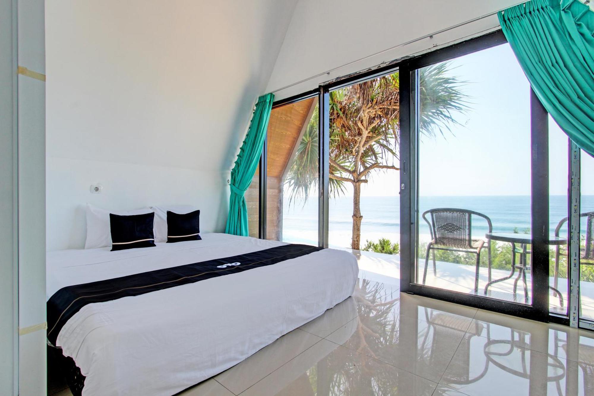 Palette 93389 Osanna Beach Resort Wonogiri Екстериор снимка