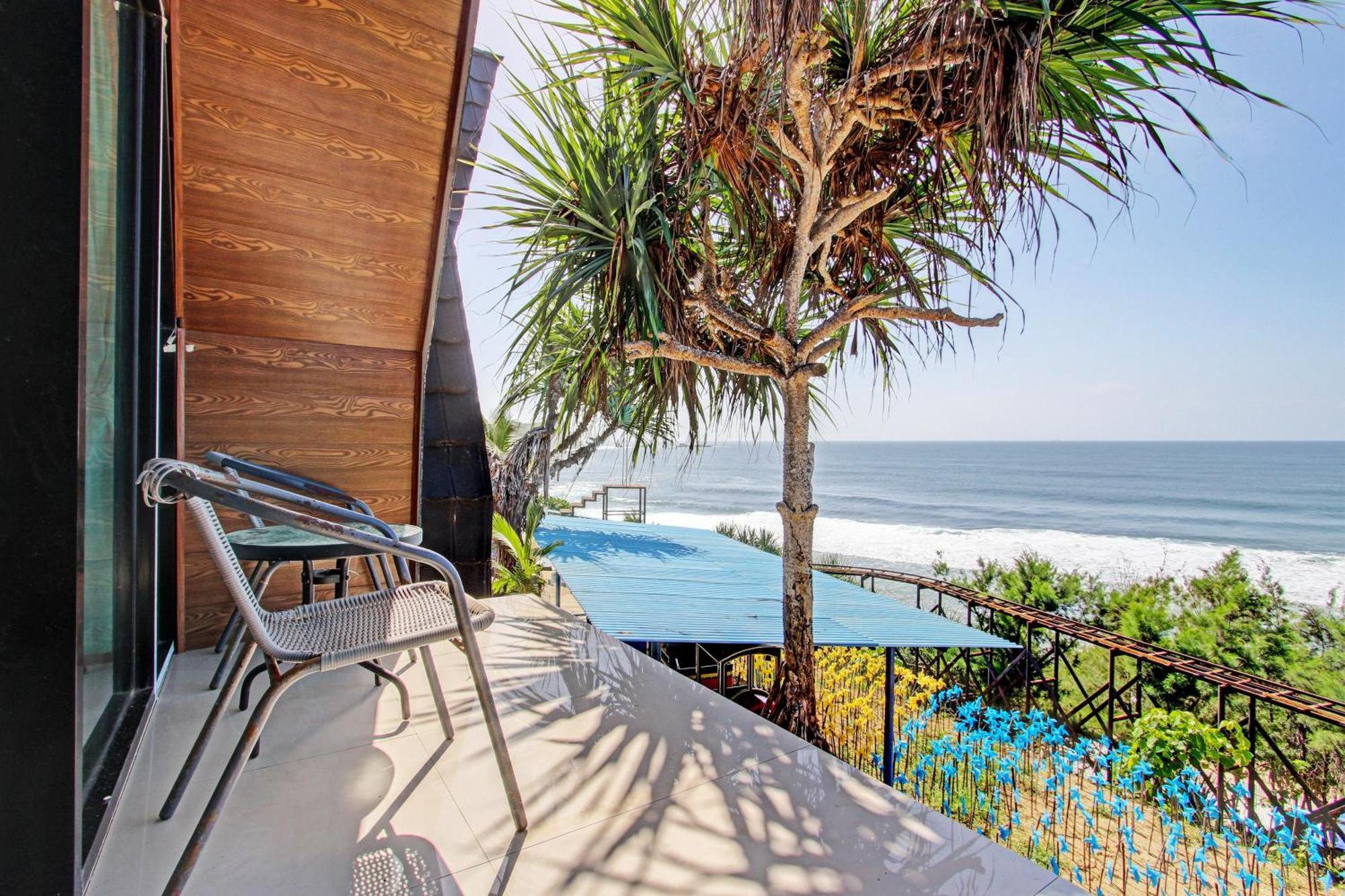 Palette 93389 Osanna Beach Resort Wonogiri Екстериор снимка