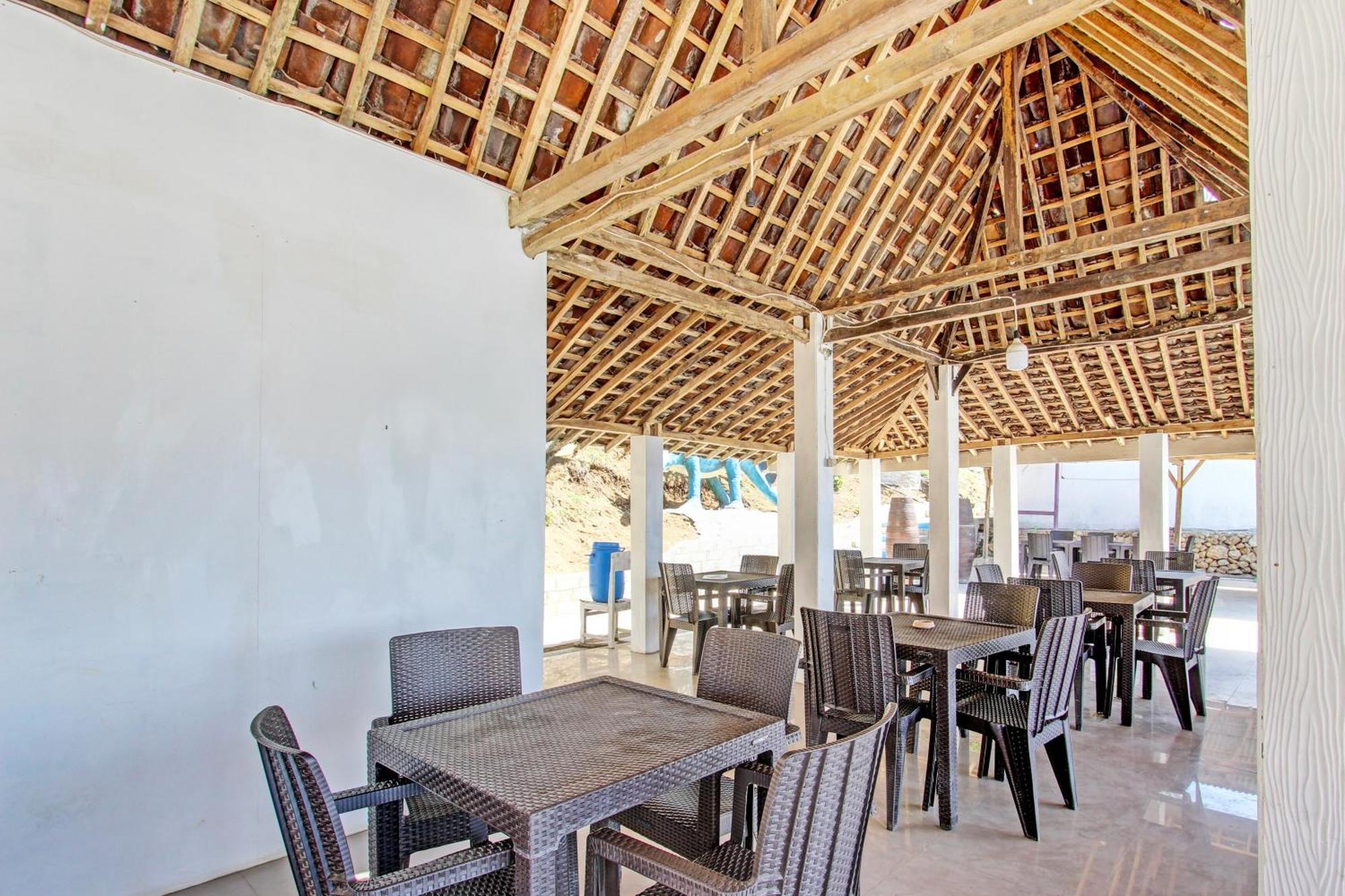Palette 93389 Osanna Beach Resort Wonogiri Екстериор снимка